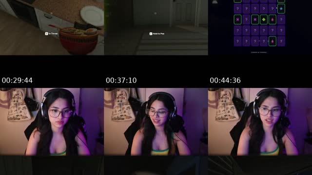 TikTok live: HAPPY MONDAY AYEE by @arlenevera_24