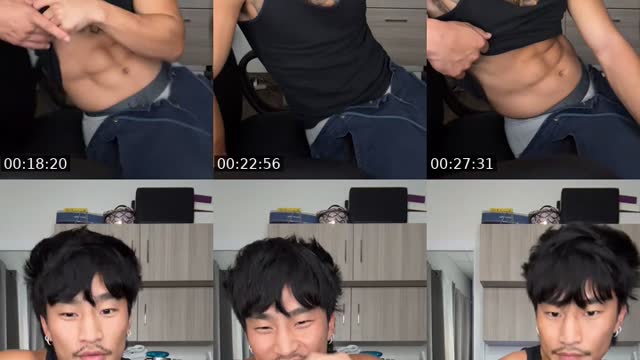@antiays TikTok live from 2026-08-18
