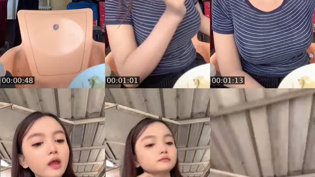 @putrinayaa__ TikTok live