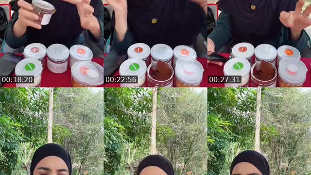 TikTok live: Welcome to my LIVE by @ashantyhermansyah
