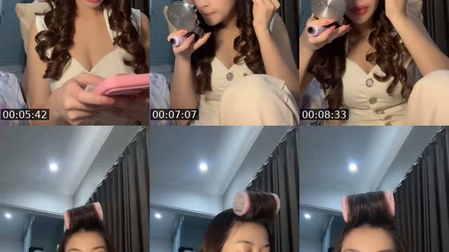 @babynovvv TikTok live