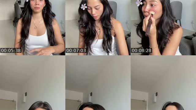 @talkinboutqash TikTok live