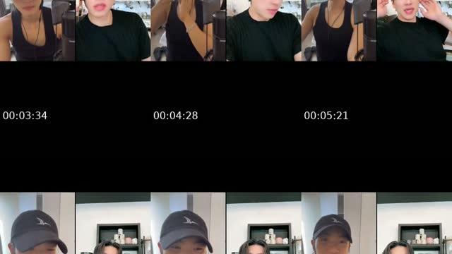 @haechan1205 TikTok live