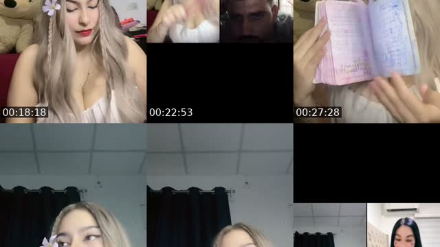 @saydaysc TikTok live from 2026-08-18