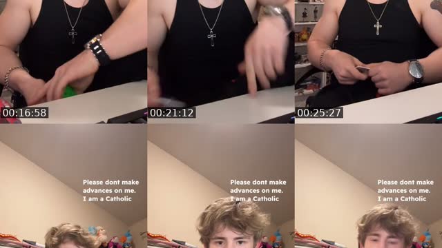 TikTok live: Live until I don’t feel like it by @alextnhb3fk