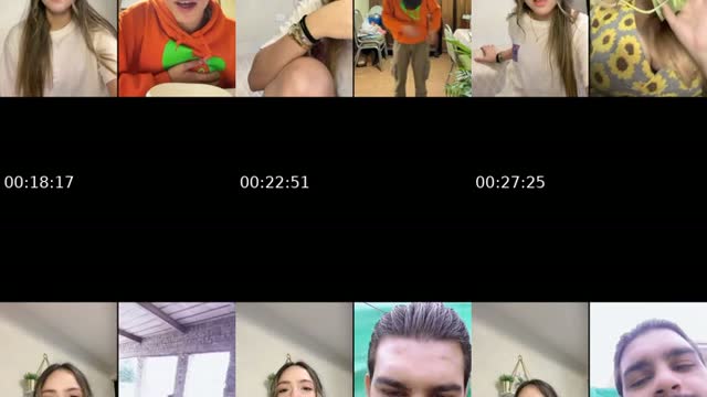 @michellekiwis TikTok live from 2026-08-18
