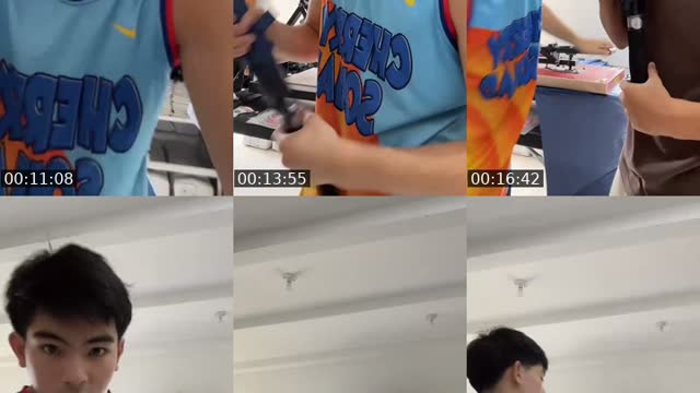 TikTok live: werk by @supaseiyan