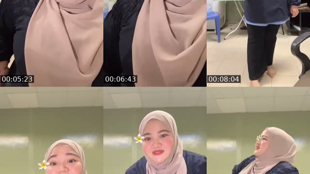 @aliyaaahmadshop TikTok live