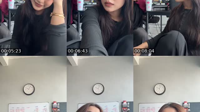 @aleeyazal TikTok live