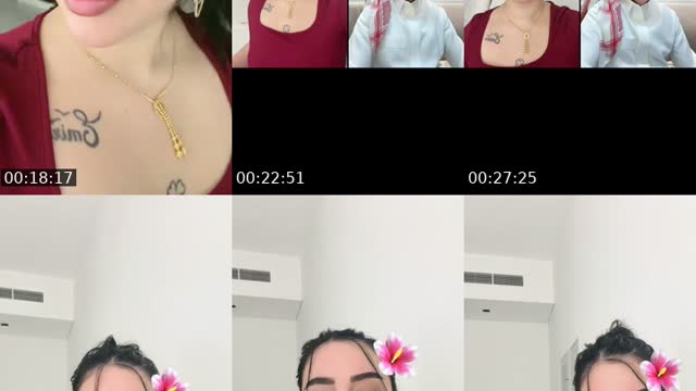 @goldie.vibes3 TikTok live from 2026-08-18