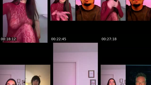 TikTok live: ♥️💋🍅 by @alyssafiore