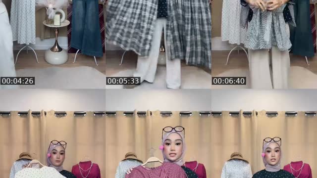 New Elora Plaids & Polka !  - @meqa.my