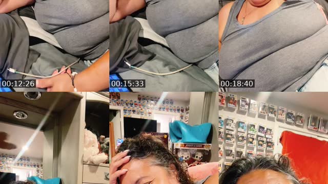 @virys_feet TikTok live from 2026-08-18