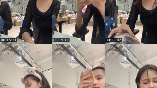@coserflore TikTok live from 2026-08-18
