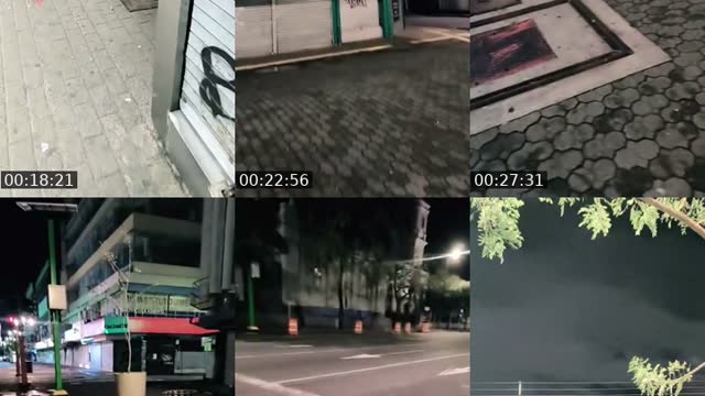 san José de noche - @ulisesdirectos