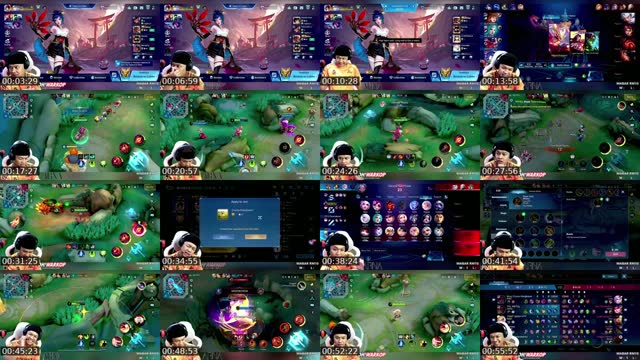 TikTok live: #mplmys18 #mlbb #mobilelegends by @ombonghaha