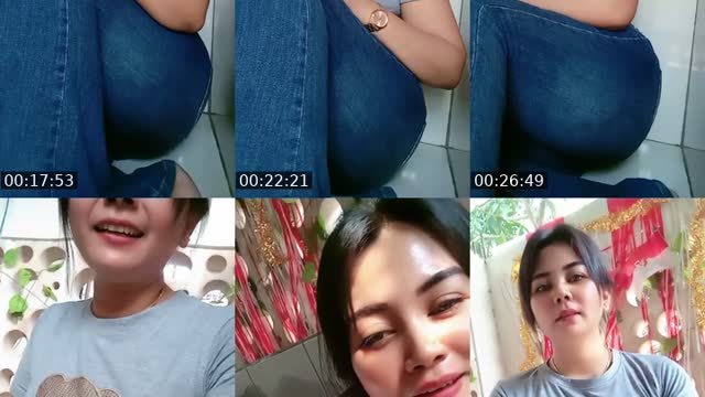 TikTok live: hi air lovers by @puchetau1