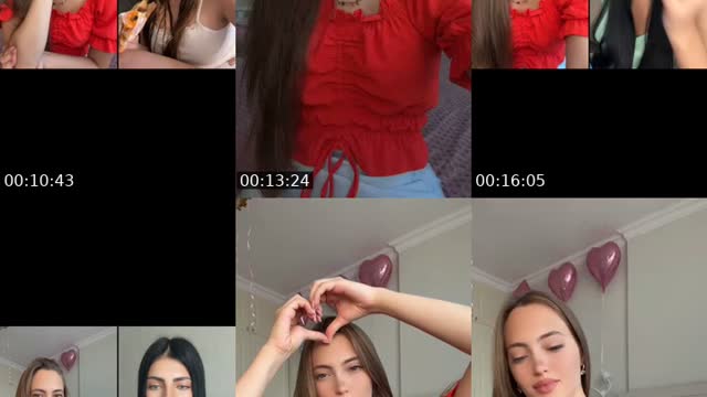 @fitness_fitonyashka TikTok live