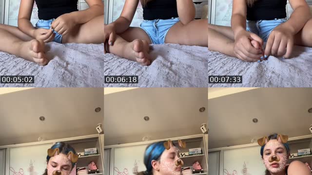 @lisa_sq67 TikTok live