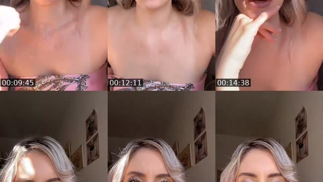 @lablonde________________ TikTok live