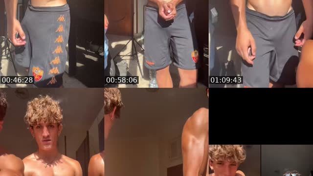 TikTok live: Ogni follow 2 curl by @gian_maria7