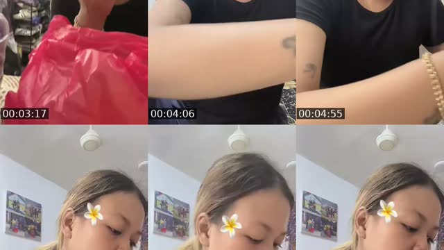 @mmairah7 TikTok live