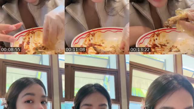 @aurrraurrran TikTok live