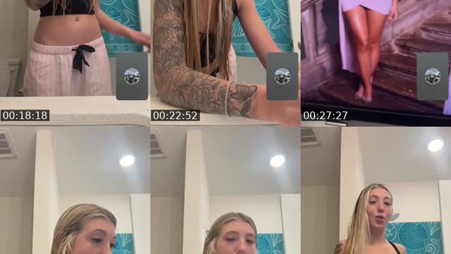 TikTok live: Mentioned you! by @ms.pinkpink1