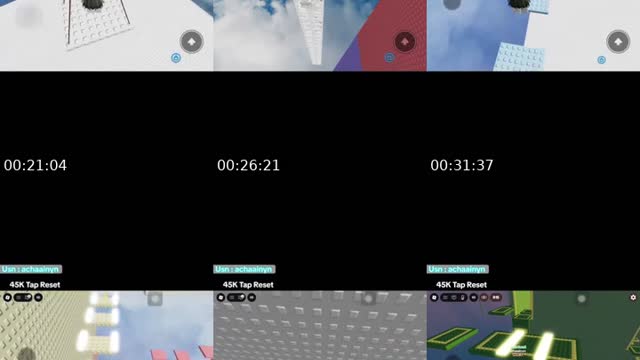 Indonesia TikTok live: Roblox, Hayyi by @achaainyn4