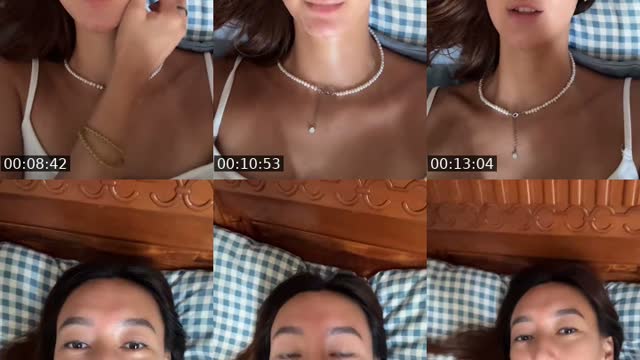 @asya_pretty1 TikTok live