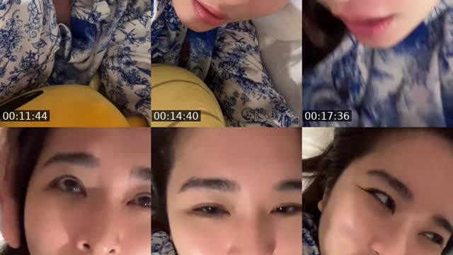 TikTok live: Hi sleepy head by @chloe_yenn