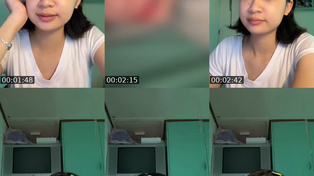 TikTok live: stay is safe everyonech by @lavieavec_l