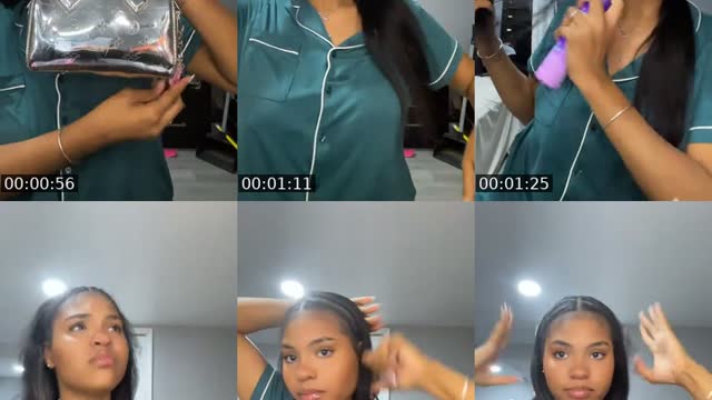 @theeleahniy TikTok live