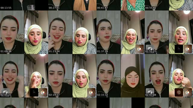 TikTok live: ملابس أطفال عطور ميك اب🔥 by @ghadaayman93