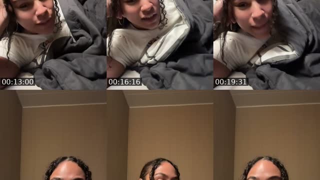 TikTok live: Hi guys 🤗 Help fill my gallery? by @itoonsz