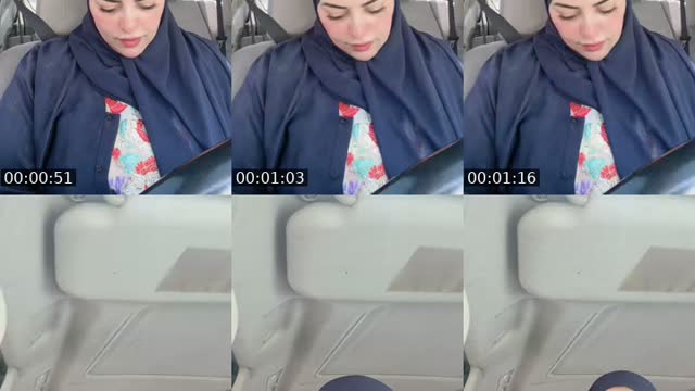 TikTok live: صباح الخير من بوظبي by @merra.mahd.7