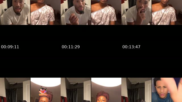 TikTok live: I missed yall by @whiteboymaj