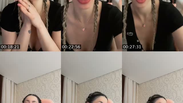 TikTok live: Heyyy✨✨✨💕💕 by @dailyybarbbie