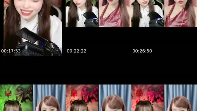 TikTok live: Can you Love me? by @iam.mint0511