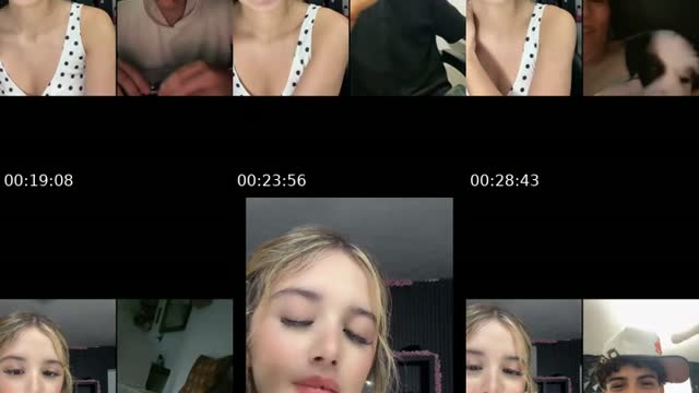 @dannaarvizuu TikTok live from 2026-08-18