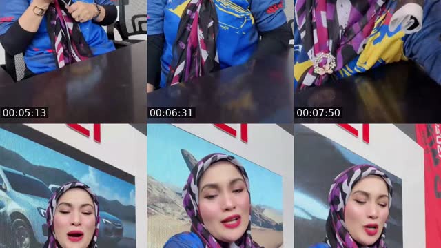 @kaknikisuzu TikTok live