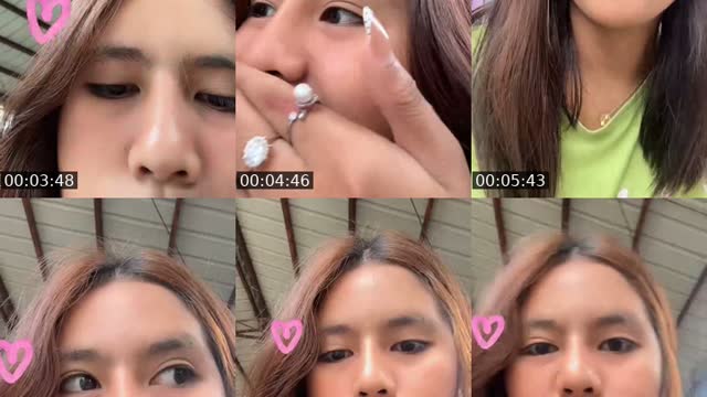 @alina.aicaa TikTok live