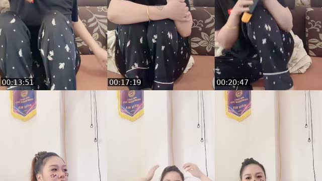 TikTok live: Mèn mén nè .🤣 by @brennapham84