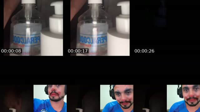 teste de madrugada - @fkroeksk