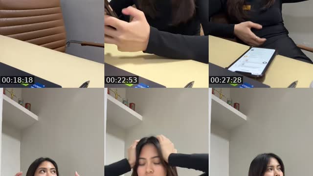 TikTok live: Goodnight by @krnsundae_on_ig
