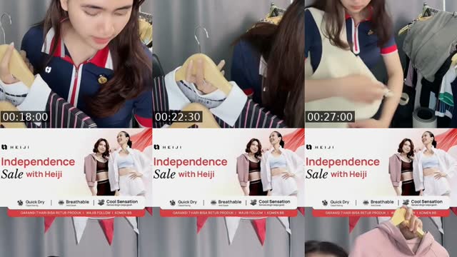 @heijiactive TikTok live from 2026-08-18