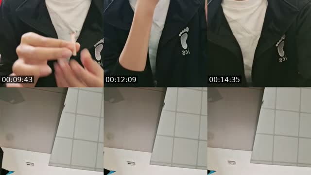 TikTok live: makeup by @akemiisam_
