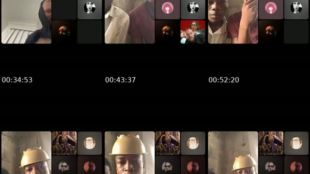 @deducethedeuce TikTok live from 2026-08-18