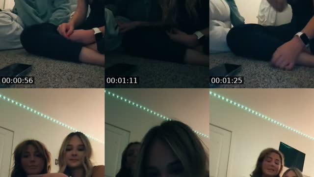 @secret9991111 TikTok live