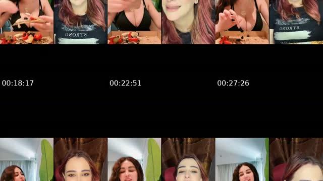 @christelleyam TikTok live